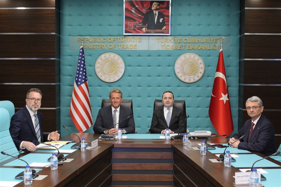 Türkiye - ABD TIFA Ticaret ve Yatırım Konseyi 11. Dönem Toplantısı